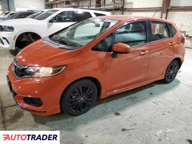 Honda Pozostałe 2020 1 Honda Pozostałe 2020 1