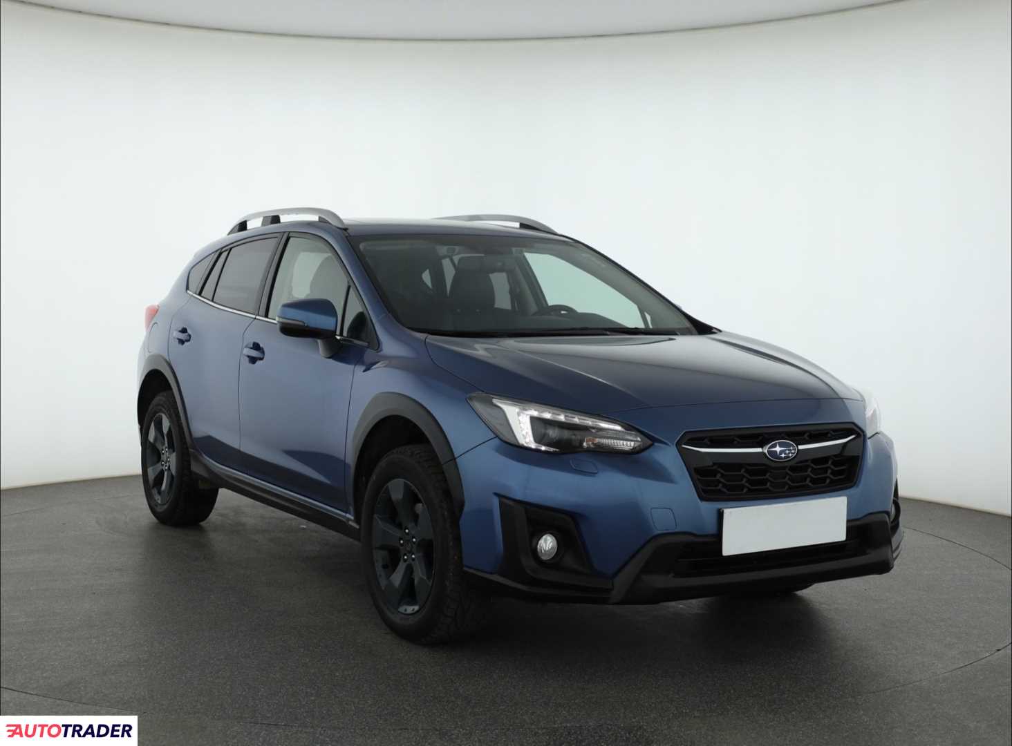 Subaru XV 2018 2.0 154 KM