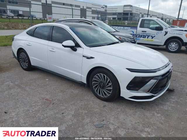 Hyundai Sonata 2025 2