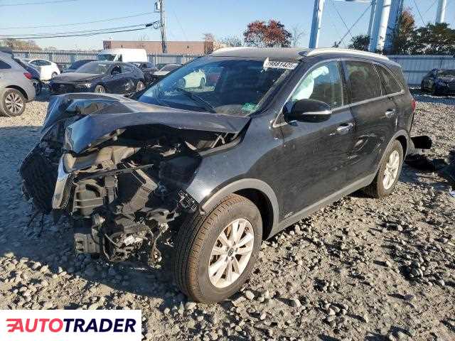 Kia Sorento 2019 2
