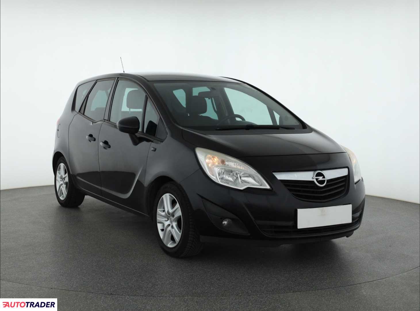 Opel Meriva 2012 1.4 118 KM