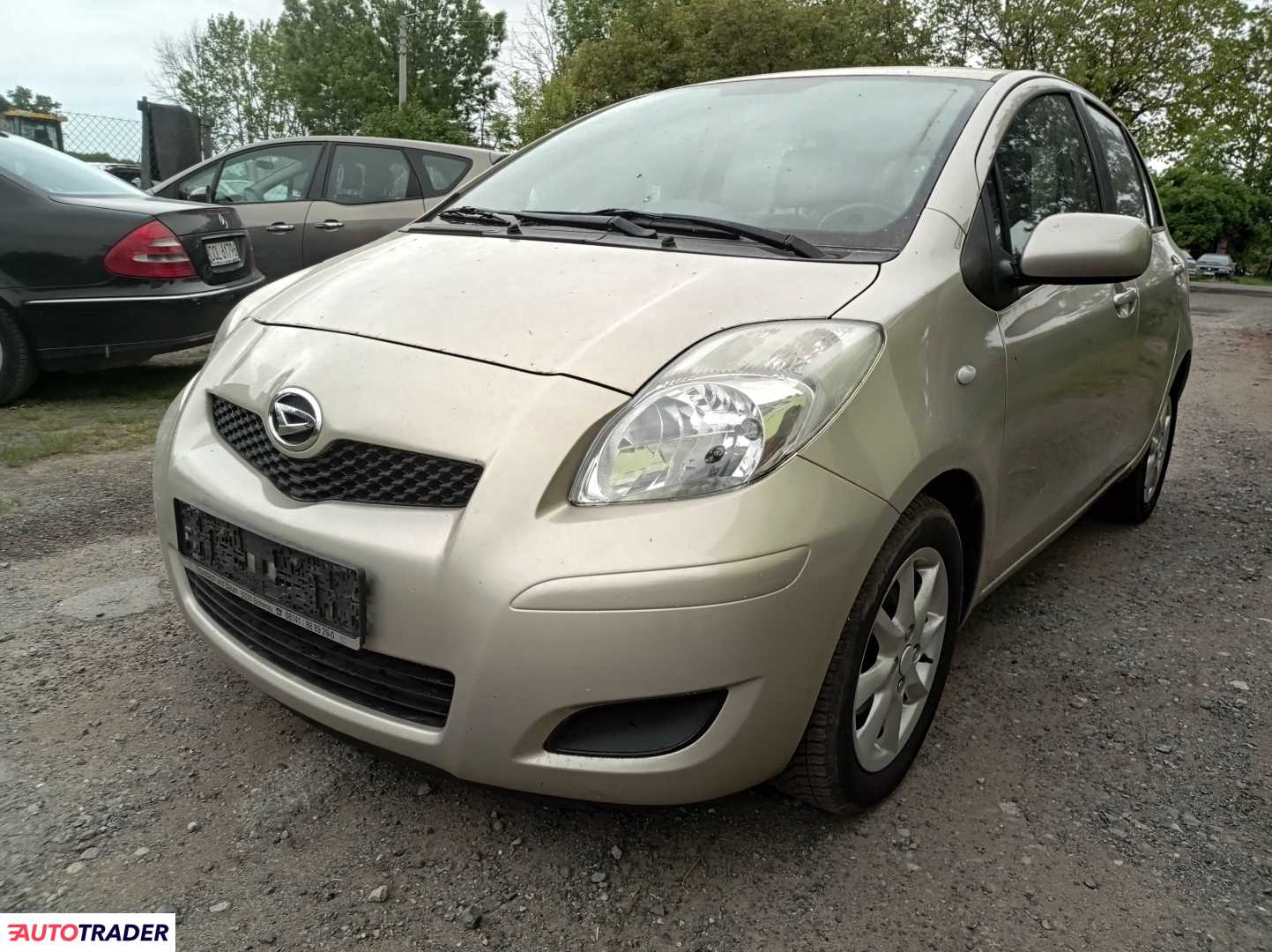 Toyota Yaris 2013 1.3 87 KM