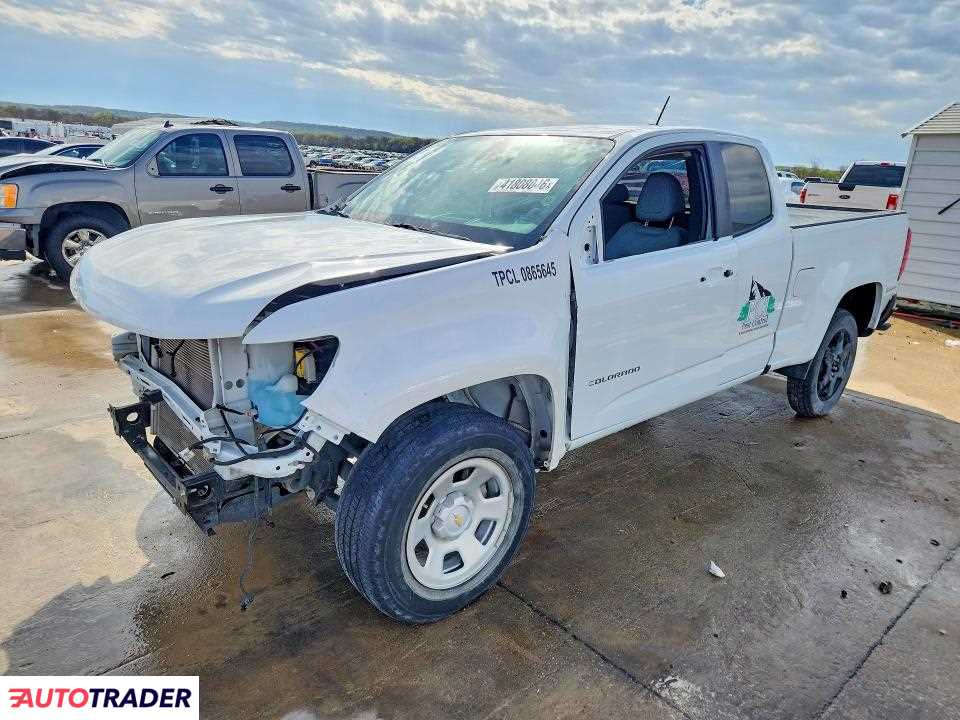Chevrolet Colorado 2021 2
