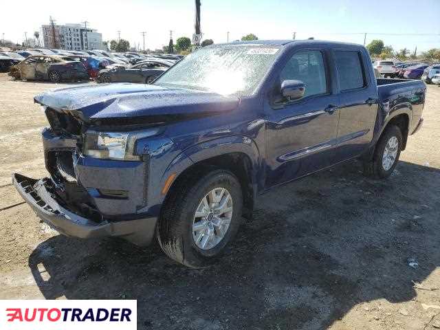 Nissan Frontier 2022 3 Nissan Frontier 2022 3