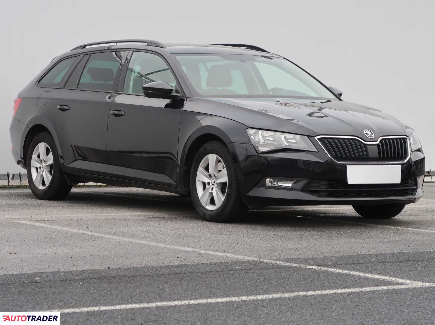 Skoda Superb 2017 1.6 118 KM