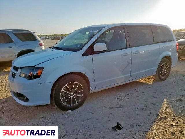 Dodge Grand Caravan 2019 3