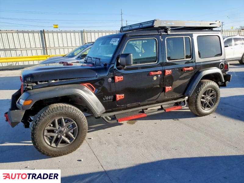 Jeep Wrangler 2024 3