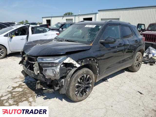 Chevrolet Blazer 2021 1