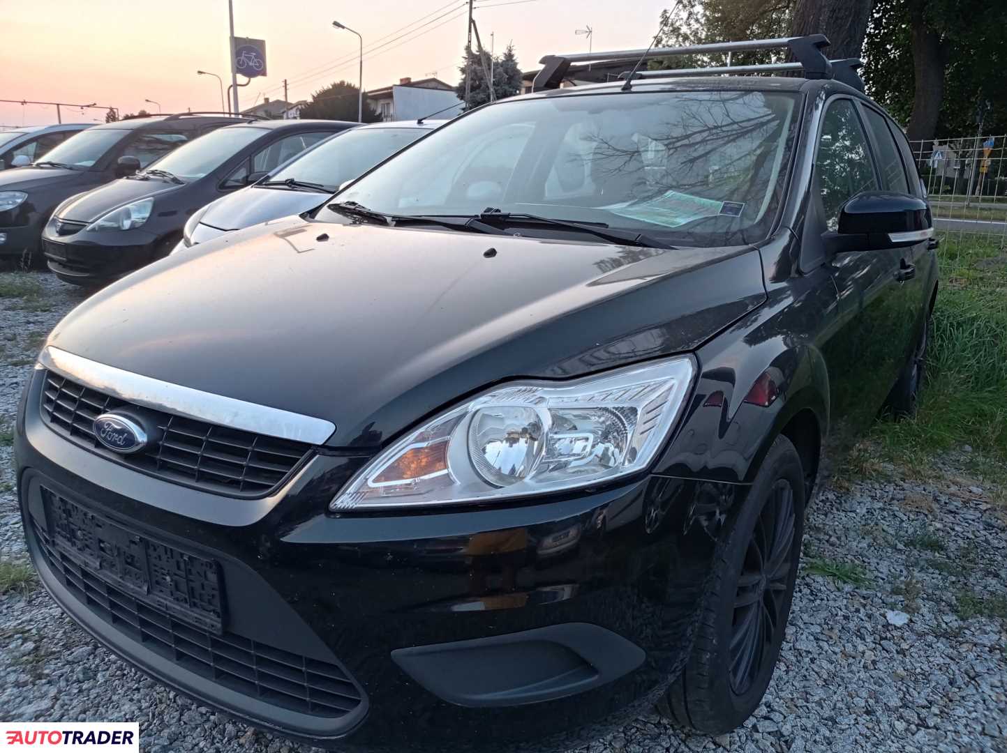 Ford Focus 2011 1.6 101 KM