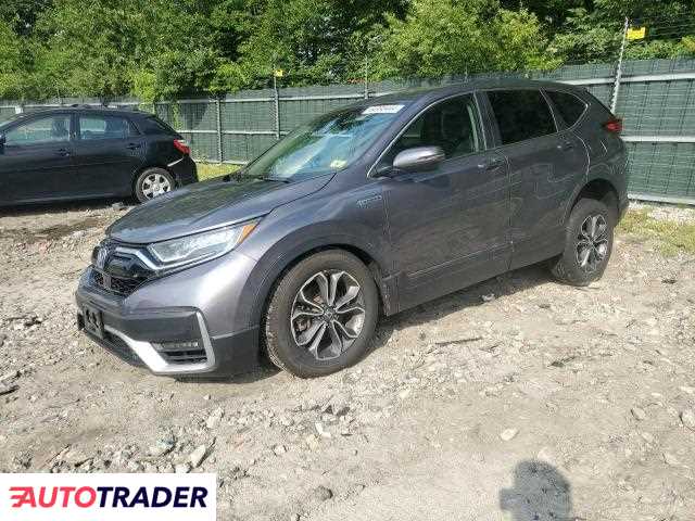 Honda CR-V 2022 2