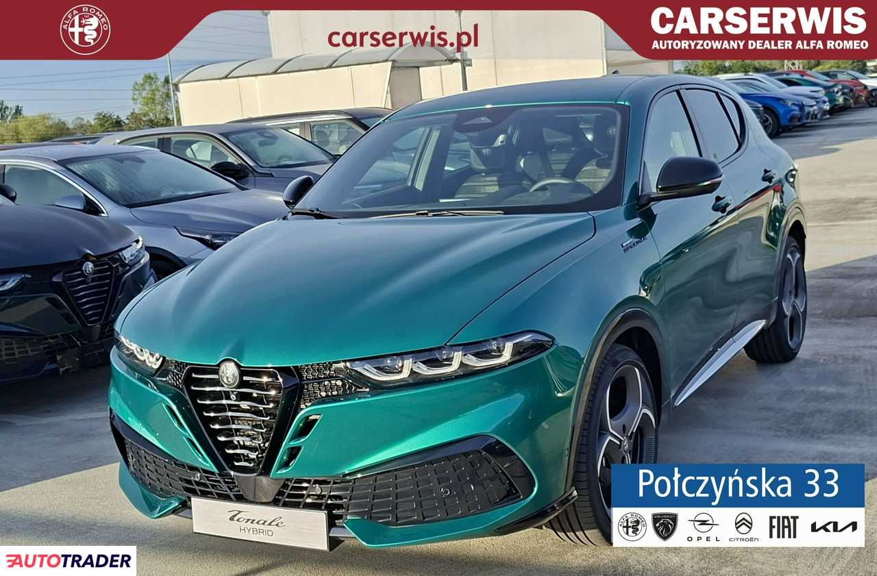Alfa Romeo Pozostałe 2026 1.5 130 KM