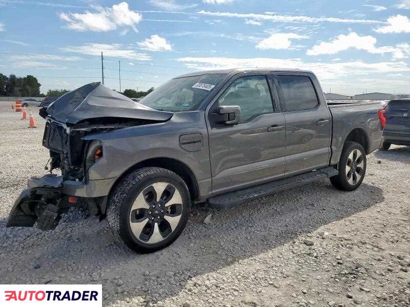Ford Pozostałe 2022 Ford Pozostałe 2022