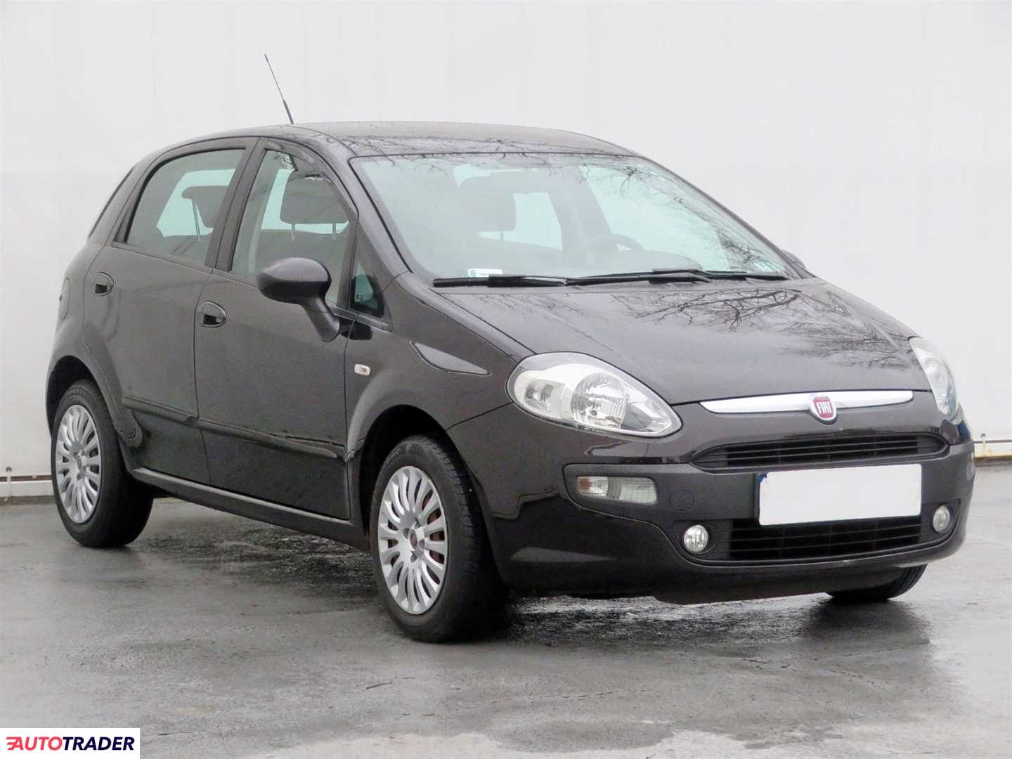 Fiat Panda 2010 1.4 76 KM