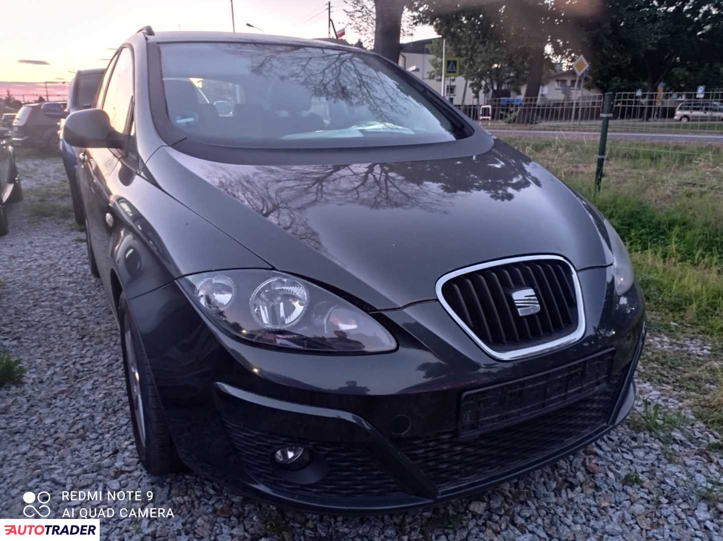 Seat Altea 2013 1.6 105 KM