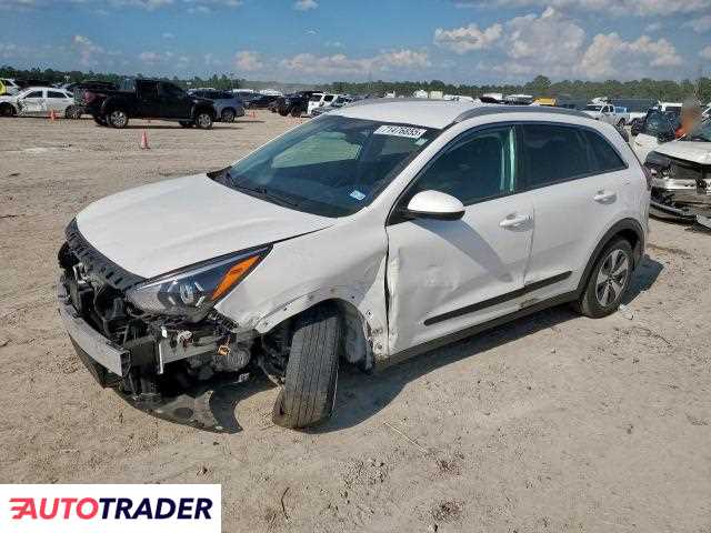 Kia Niro 2022 1 Kia Niro 2022 1
