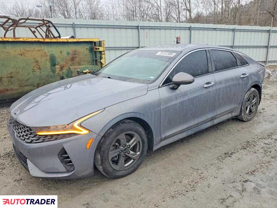 Kia Pozostałe 2021 1