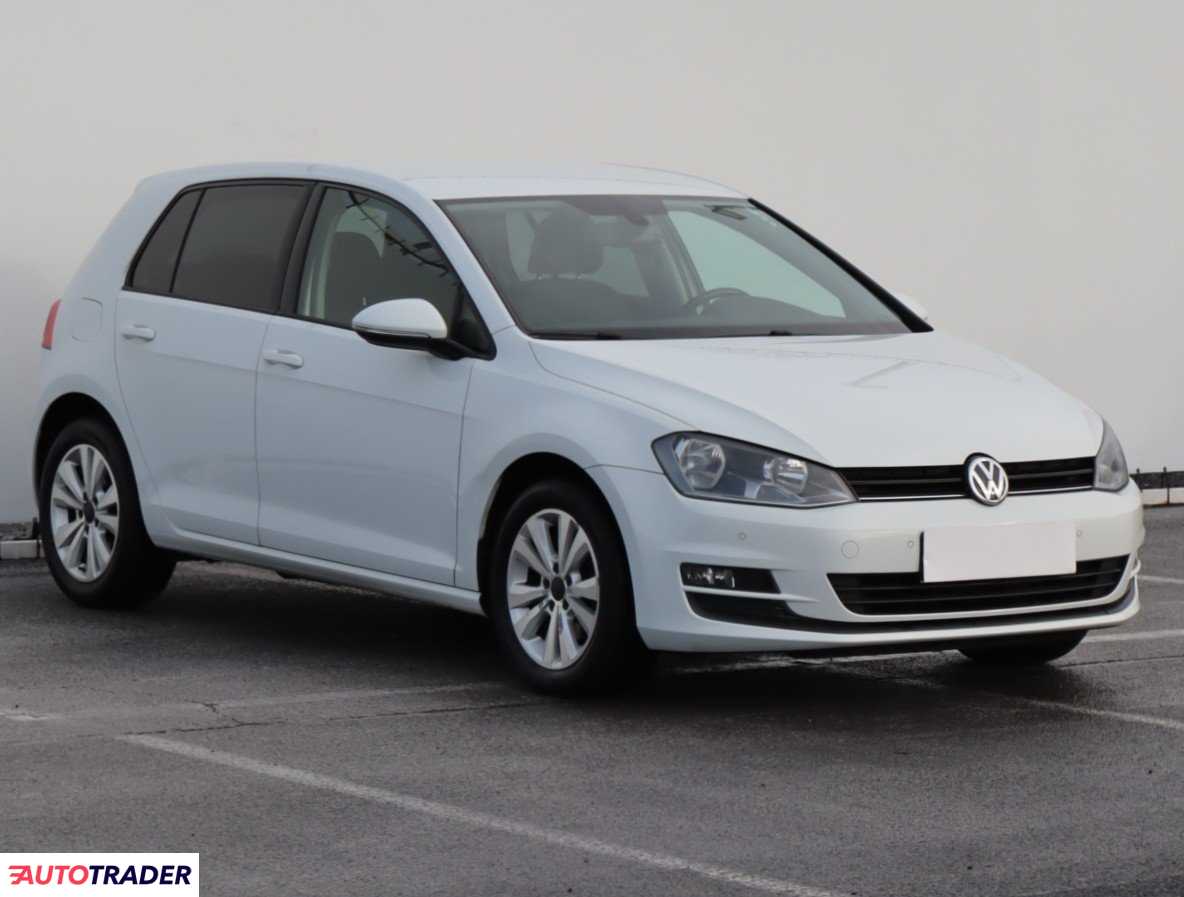 Volkswagen Golf 2013 1.2 103 KM