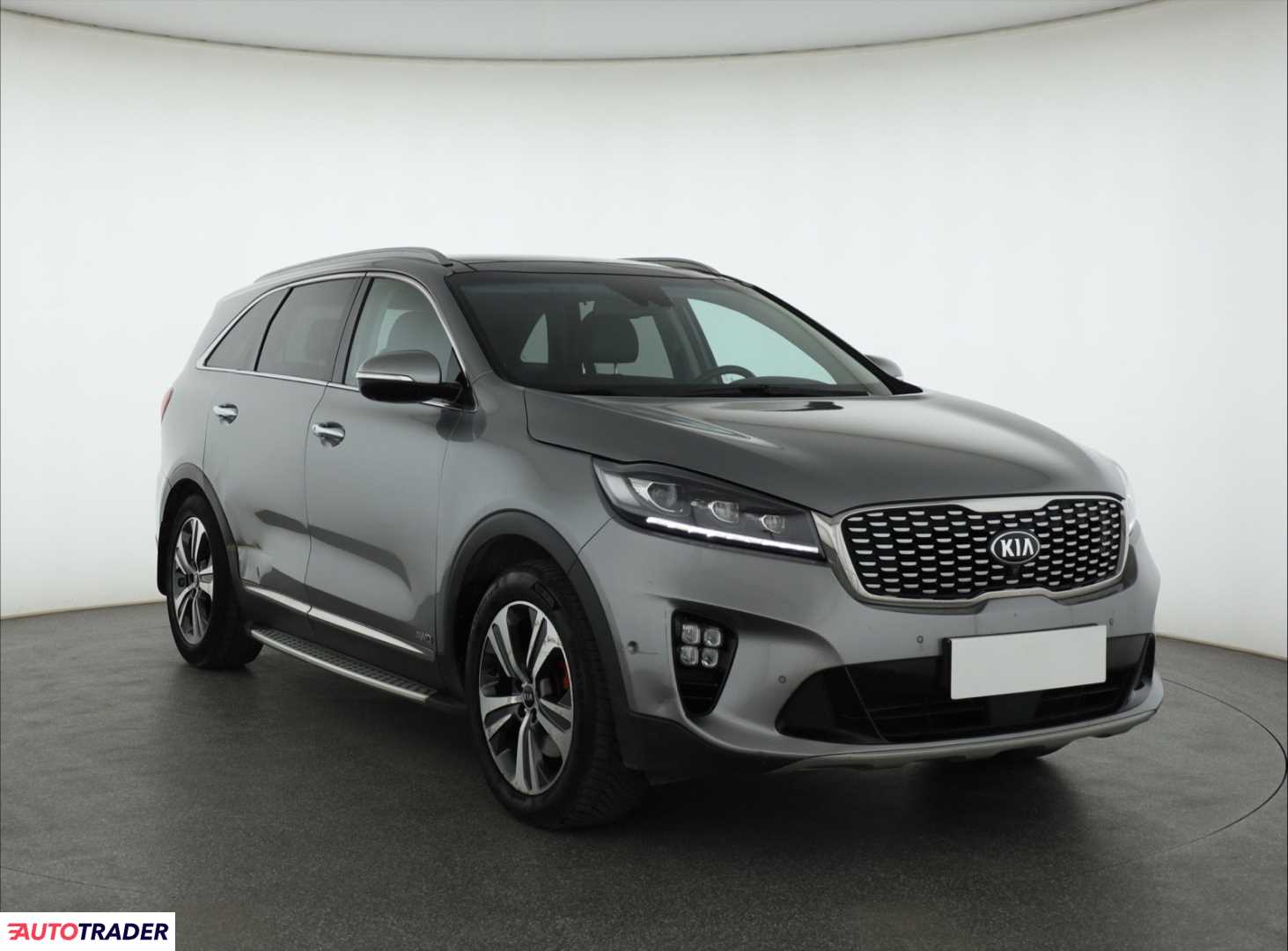 Kia Sorento 2019 2.0 182 KM
