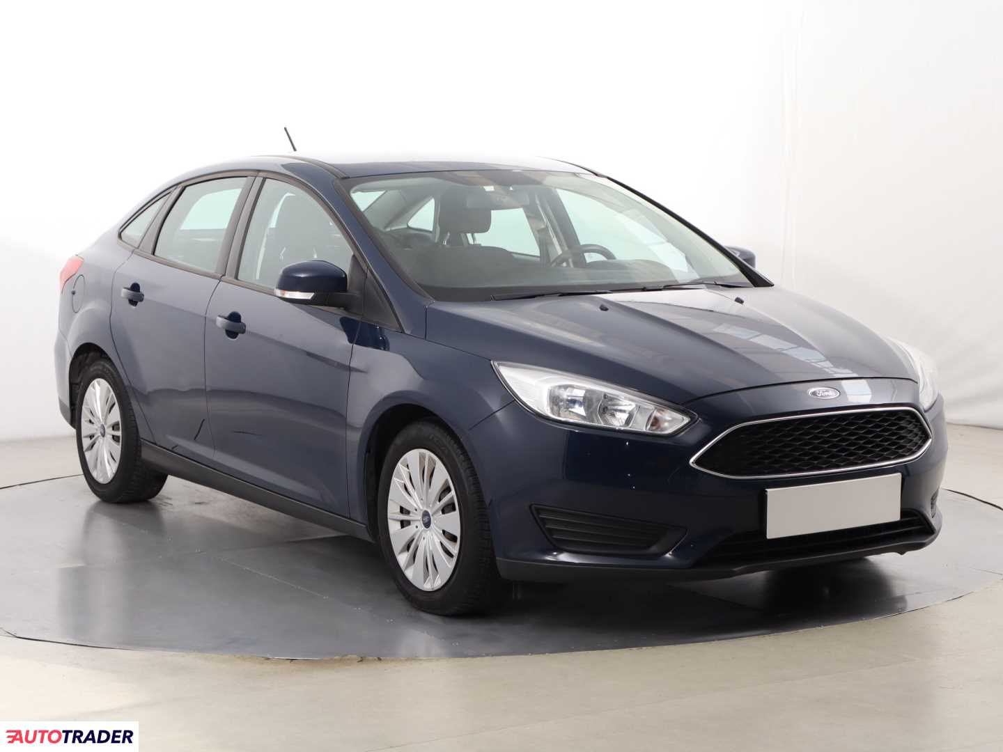 Ford Focus 2017 1.5 93 KM