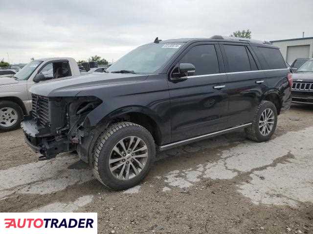 Ford Expedition 2018 3