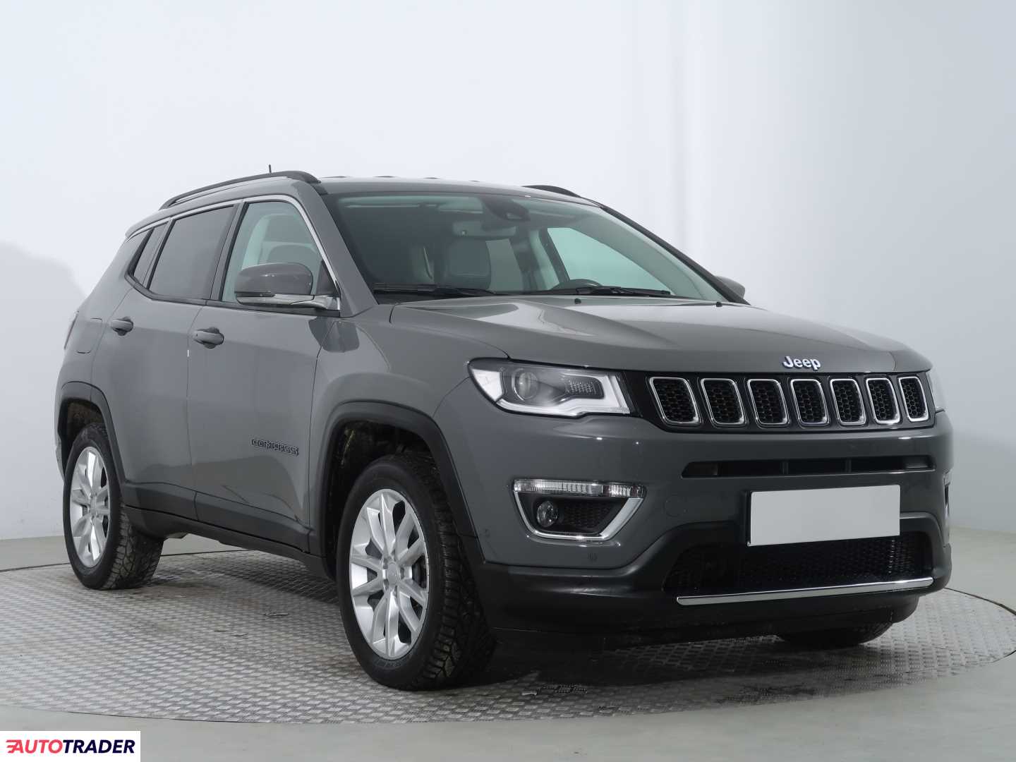 Jeep Compass 2020 1.3 187 KM