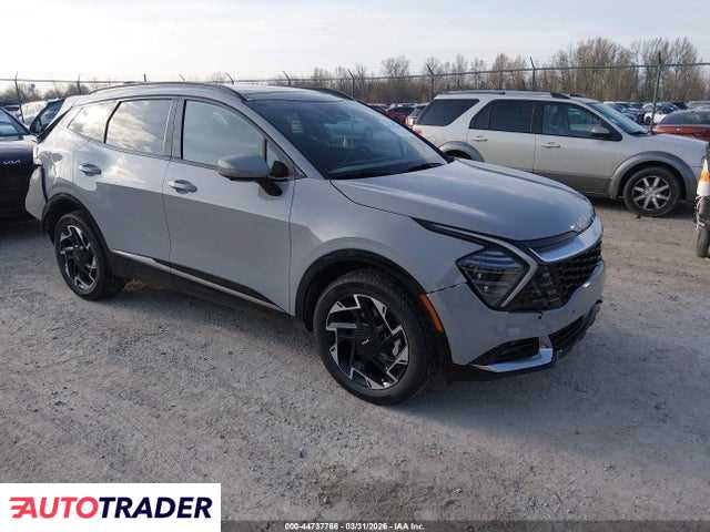 Kia Sportage 2024 2