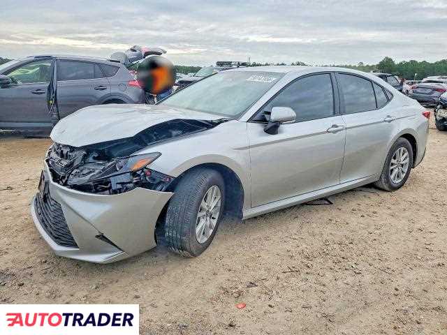 Toyota Camry 2026 2