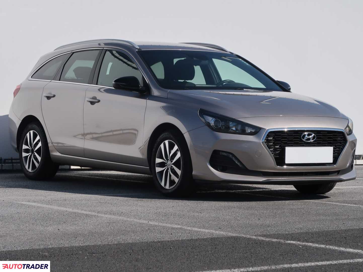 Hyundai i30 2019 1.4 138 KM