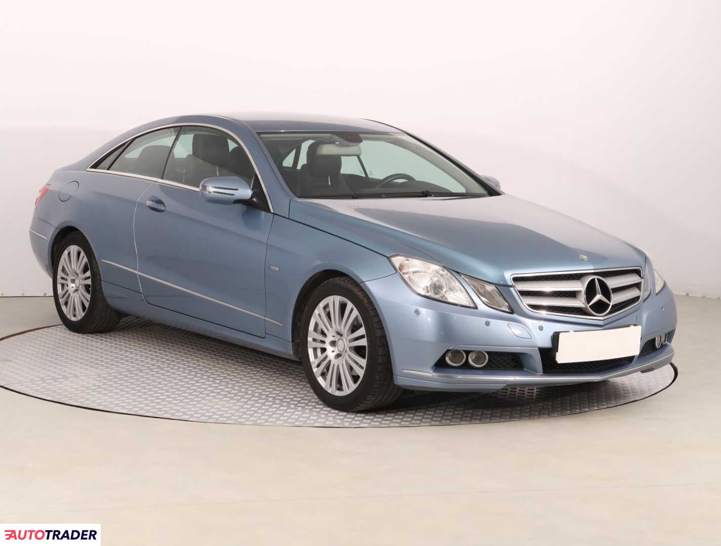 Mercedes E-klasa 2009 1.8 201 KM