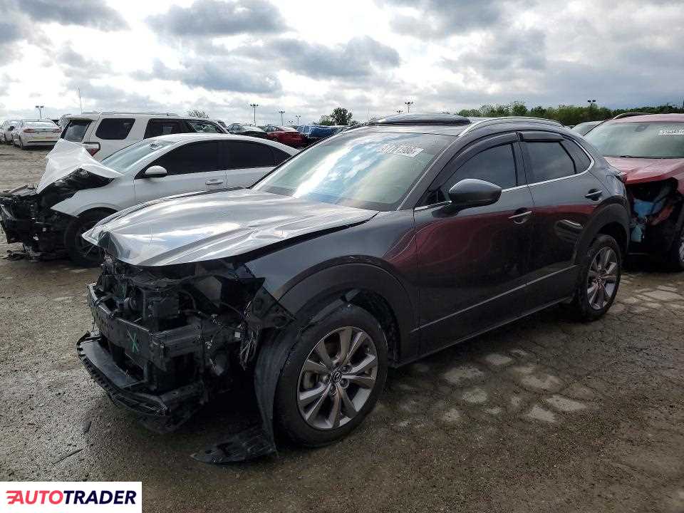 Mazda CX-30 2021 2