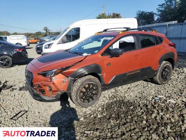 Subaru Pozostałe 2024 2