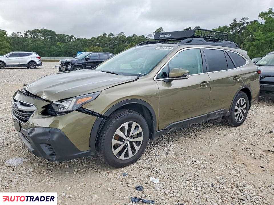 Subaru Outback 2022 2