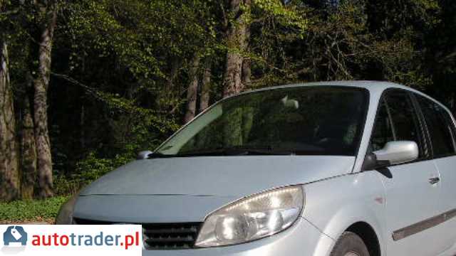 Renault Scenic 2003 1.9 120 KM Renault Scenic 2003 1.9 120 KM