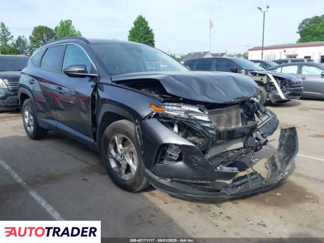 Hyundai Tucson 2023 2 Hyundai Tucson 2023 2