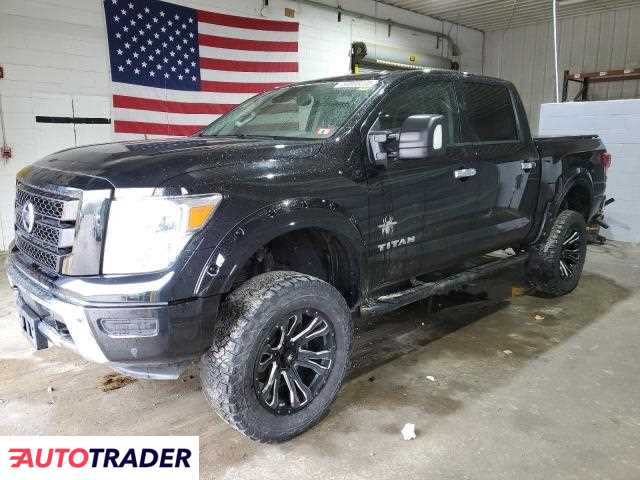 Nissan Titan 2021 5