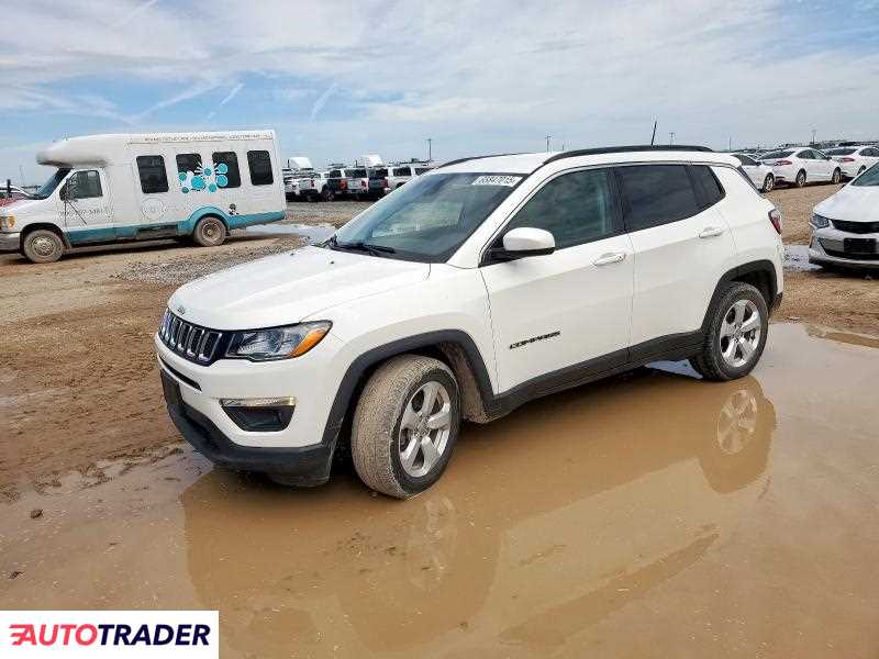 Jeep Compass 2019 2