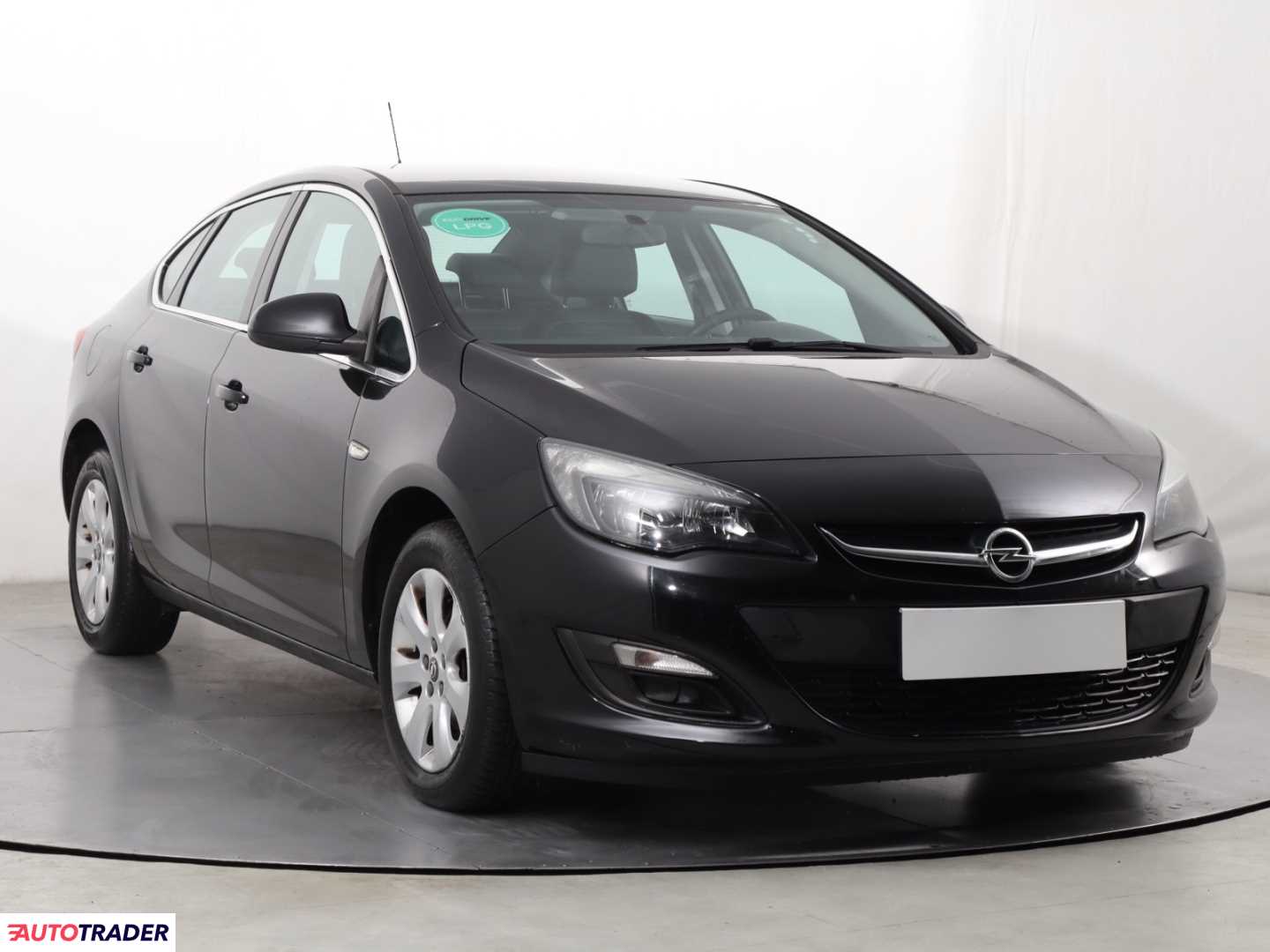 Opel Astra 2017 1.4 138 KM Opel Astra 2017 1.4 138 KM