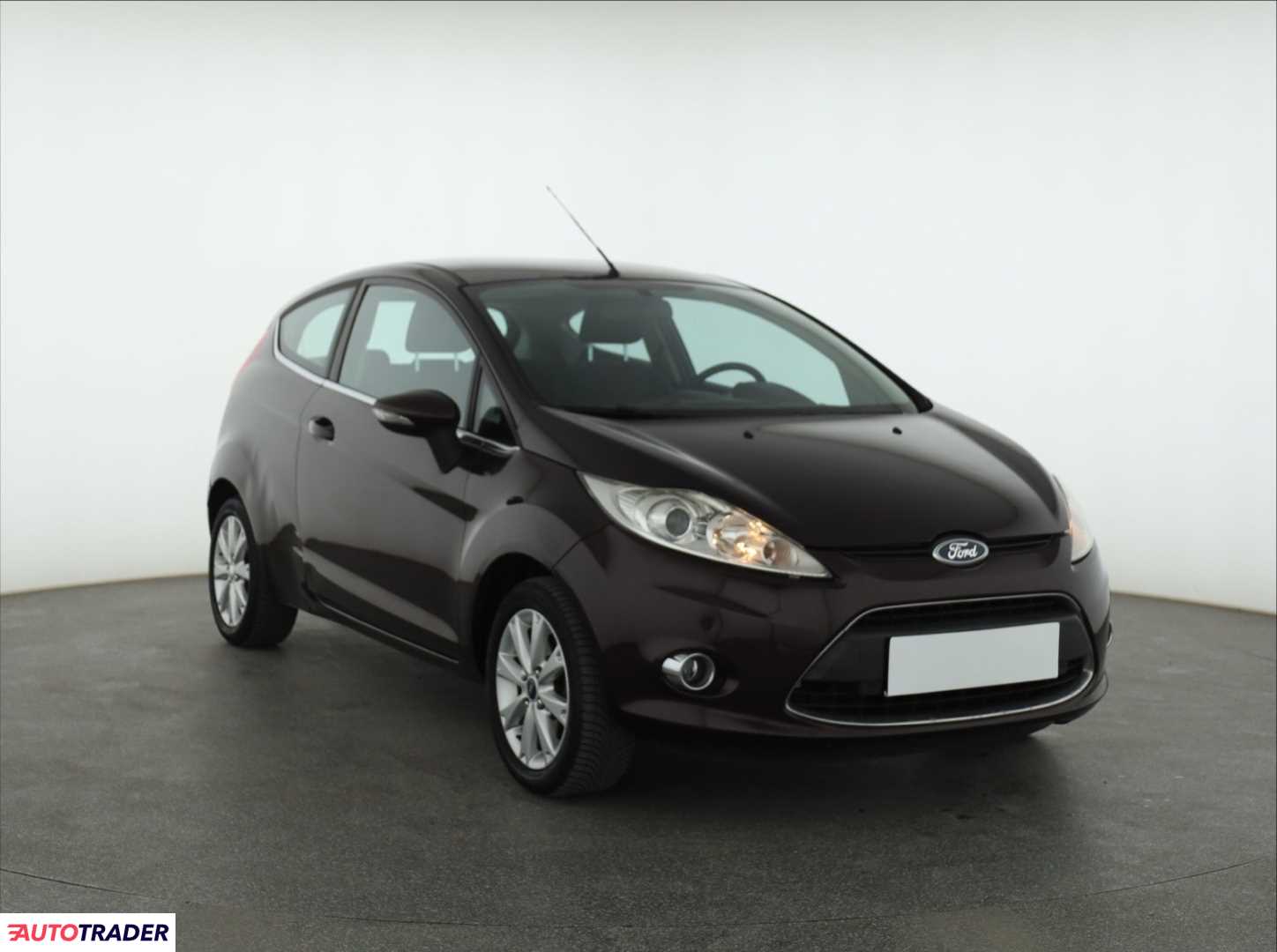 Ford Fiesta 2009 1.2 80 KM