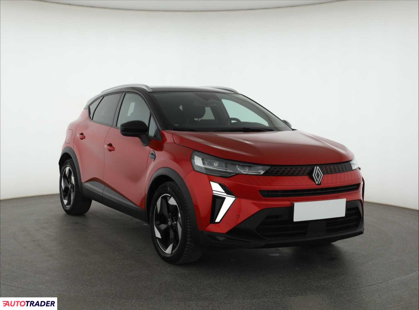 Renault Captur 2025 1.3 155 KM