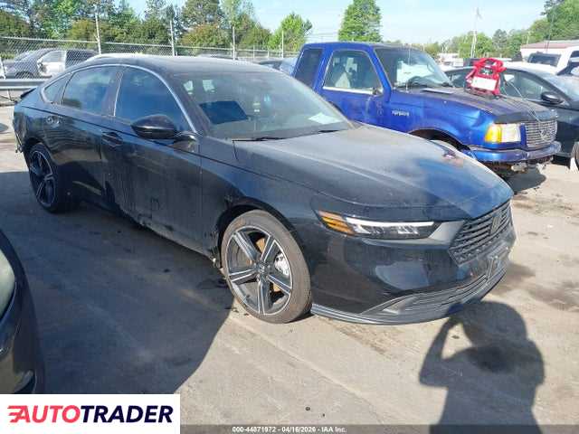 Honda Accord 2025 2