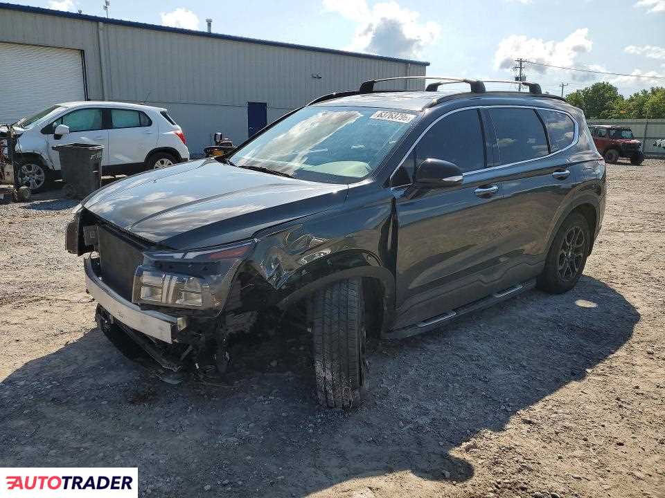 Hyundai Santa Fe 2022 2
