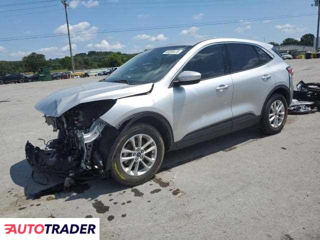 Ford Escape 2020 1