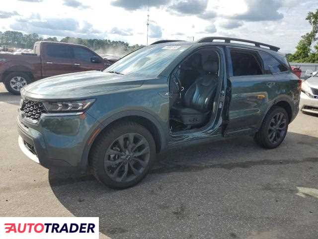 Kia Sorento 2021 2