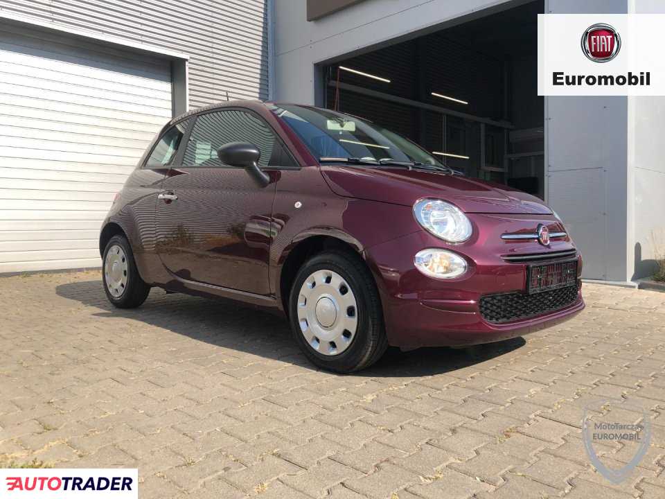Fiat 500 2020 1.2 69 KM Fiat 500 2020 1.2 69 KM