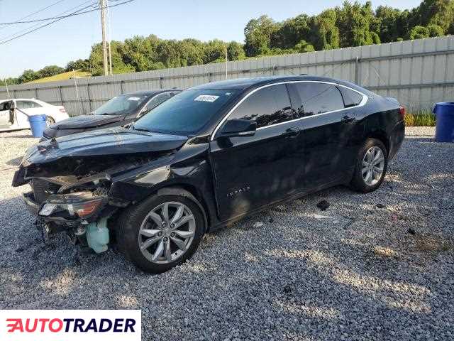 Chevrolet Impala 2019 2