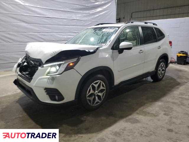 Subaru Forester 2023 2 Subaru Forester 2023 2