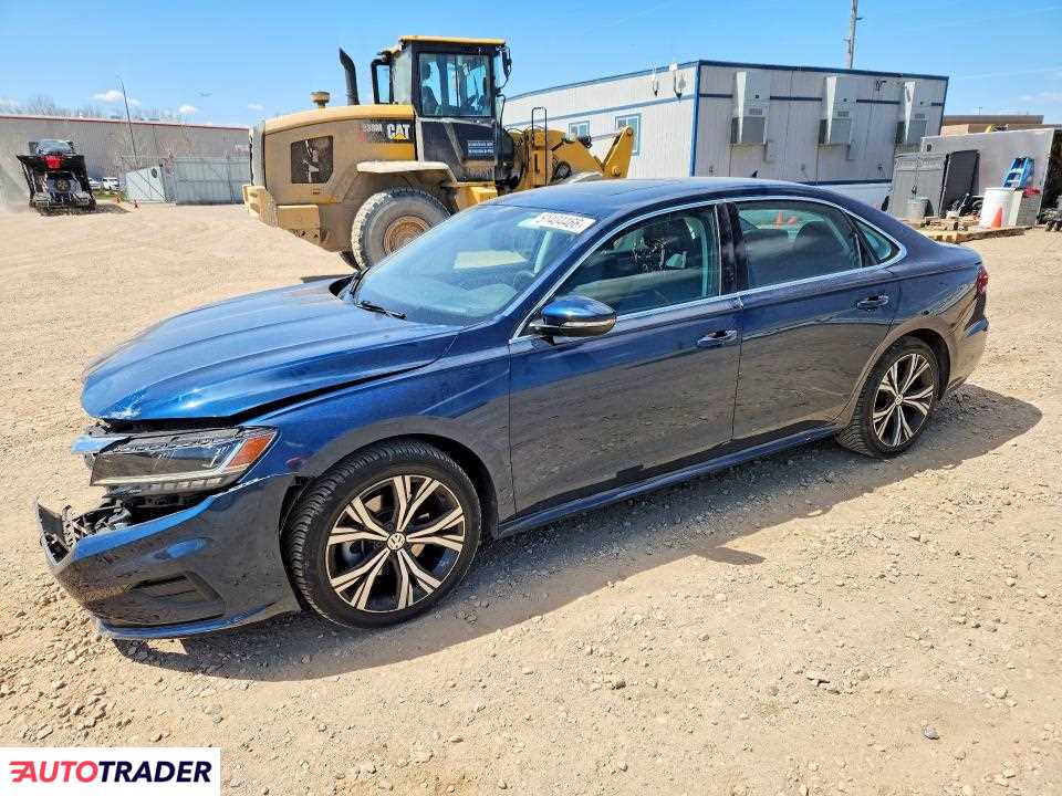 Volkswagen Passat 2022 2