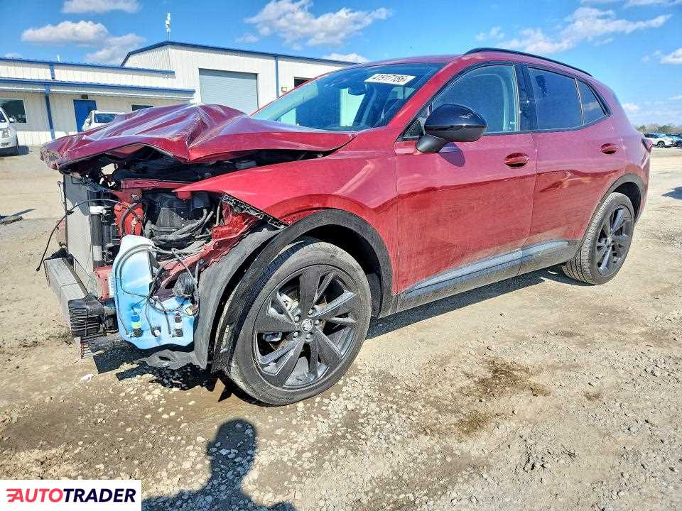 Buick Pozostałe 2023 2