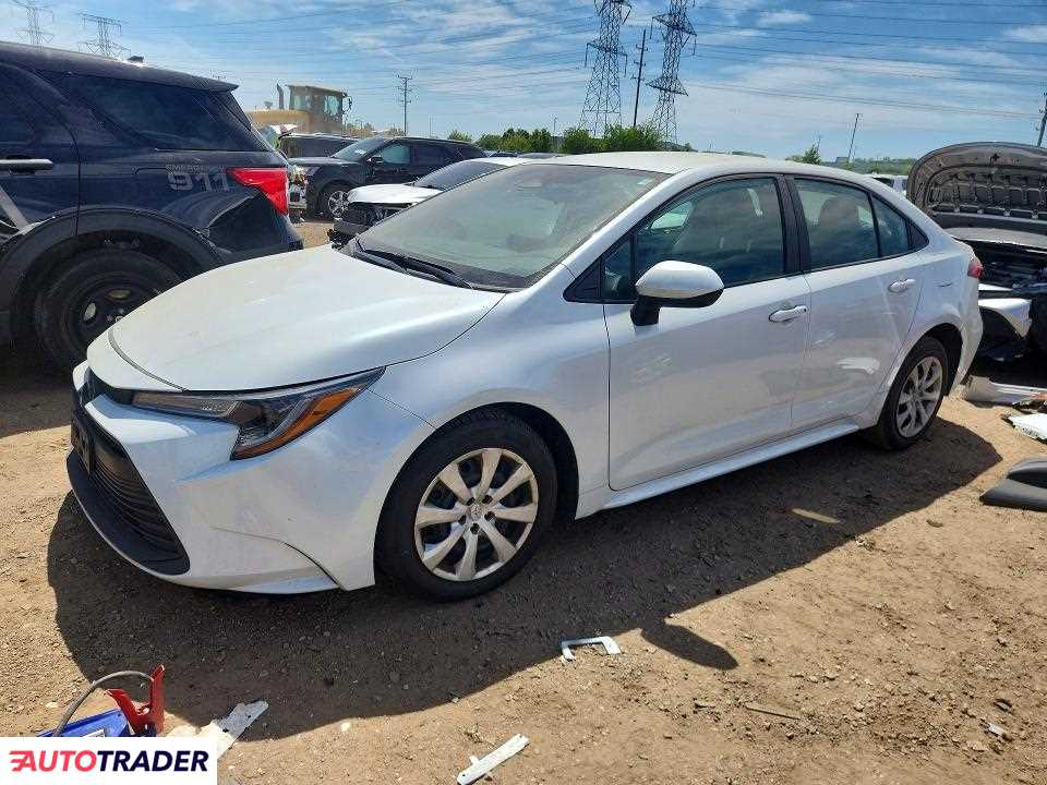 Toyota Corolla 2024 2