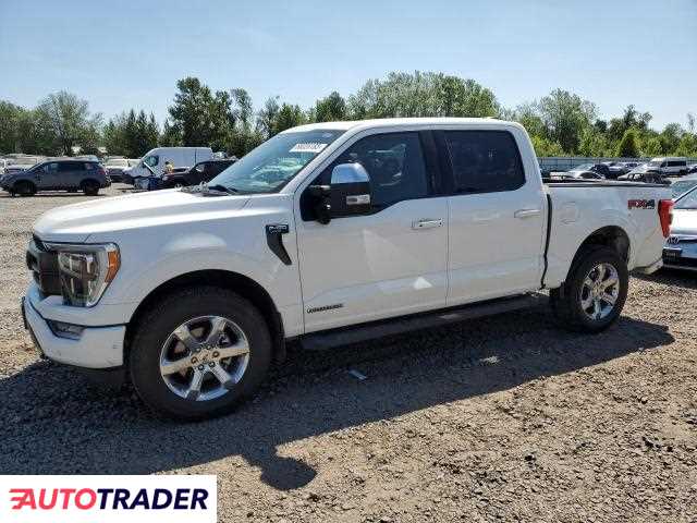 Ford Pozostałe 2022 3 Ford Pozostałe 2022 3